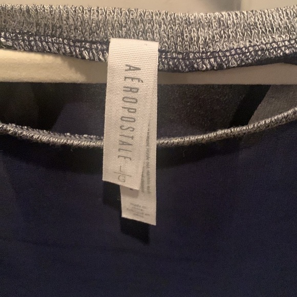 Aeropostale sheer top - Picture 3 of 4